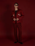 Embroidered Jacket