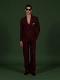 Double Breasted Suit