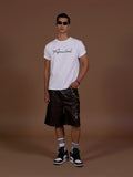 White Avanhal T-Shirt