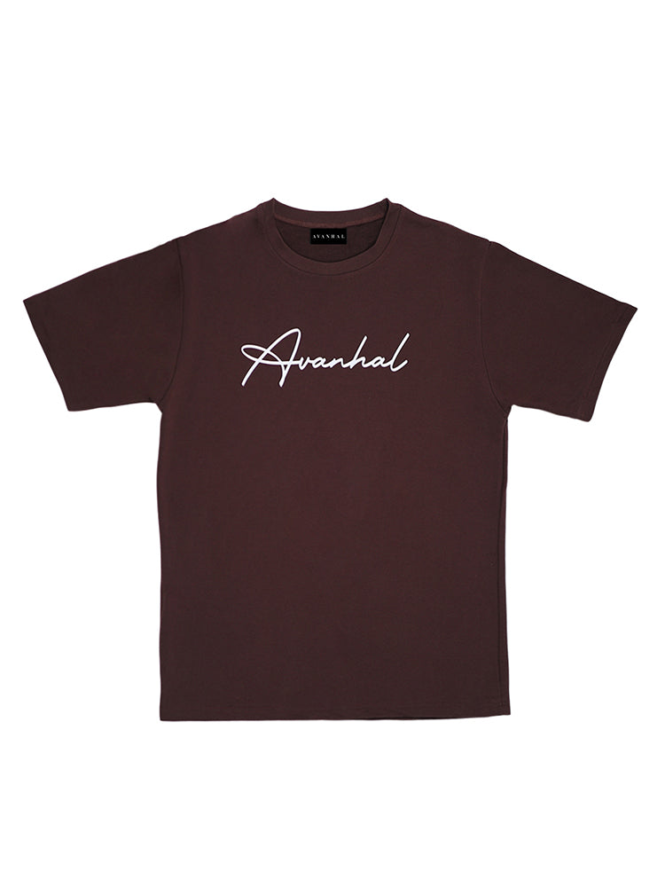 Brown Avanhal T-Shirt